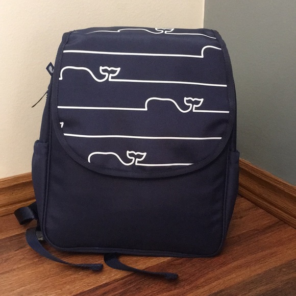 Vineyard Vines Other - Vineyard Vines Diaper Bag Backpack